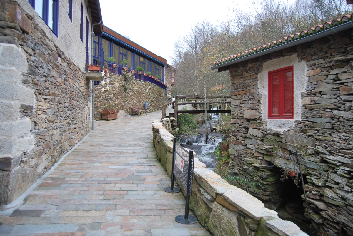 Couso. Sarreaus. A Limia. Ourense. Galicia