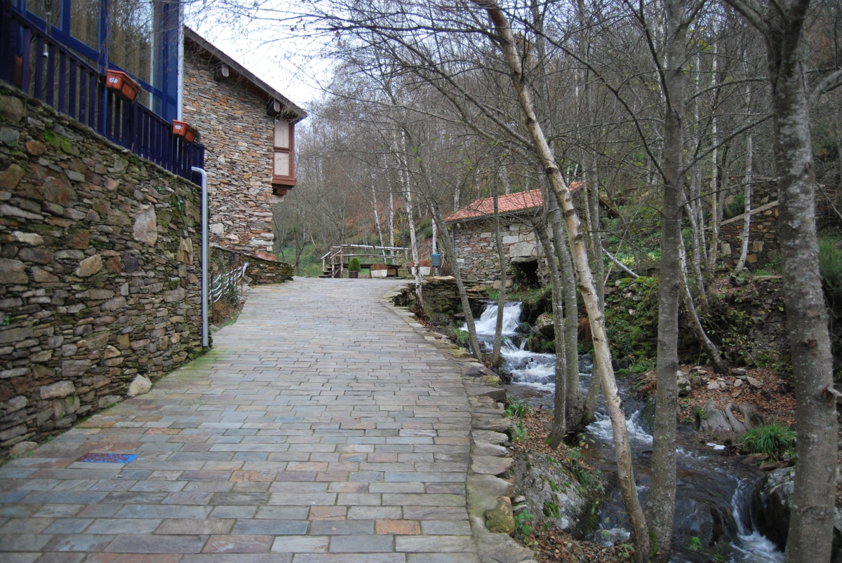 Couso. Sarreaus. A Limia. Ourense. Galicia