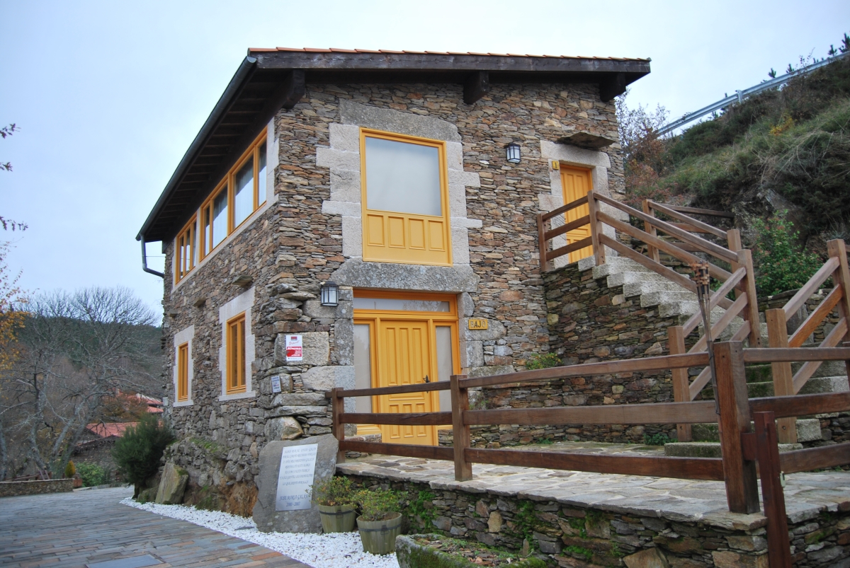 Couso. Sarreaus. A Limia. Ourense. Galicia