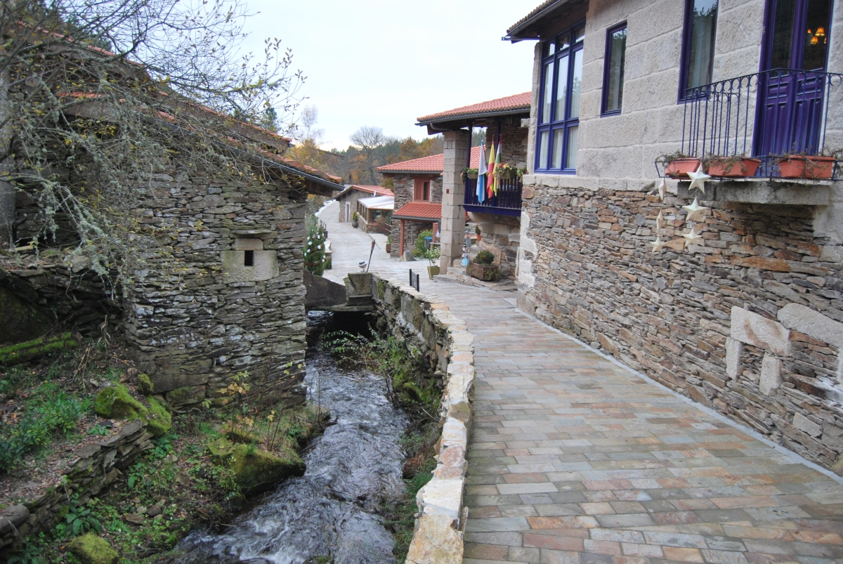 Couso. Sarreaus. A Limia. Ourense. Galicia