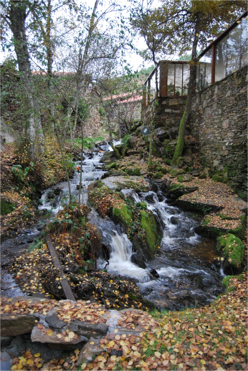 Couso. Sarreaus. A Limia. Ourense. Galicia