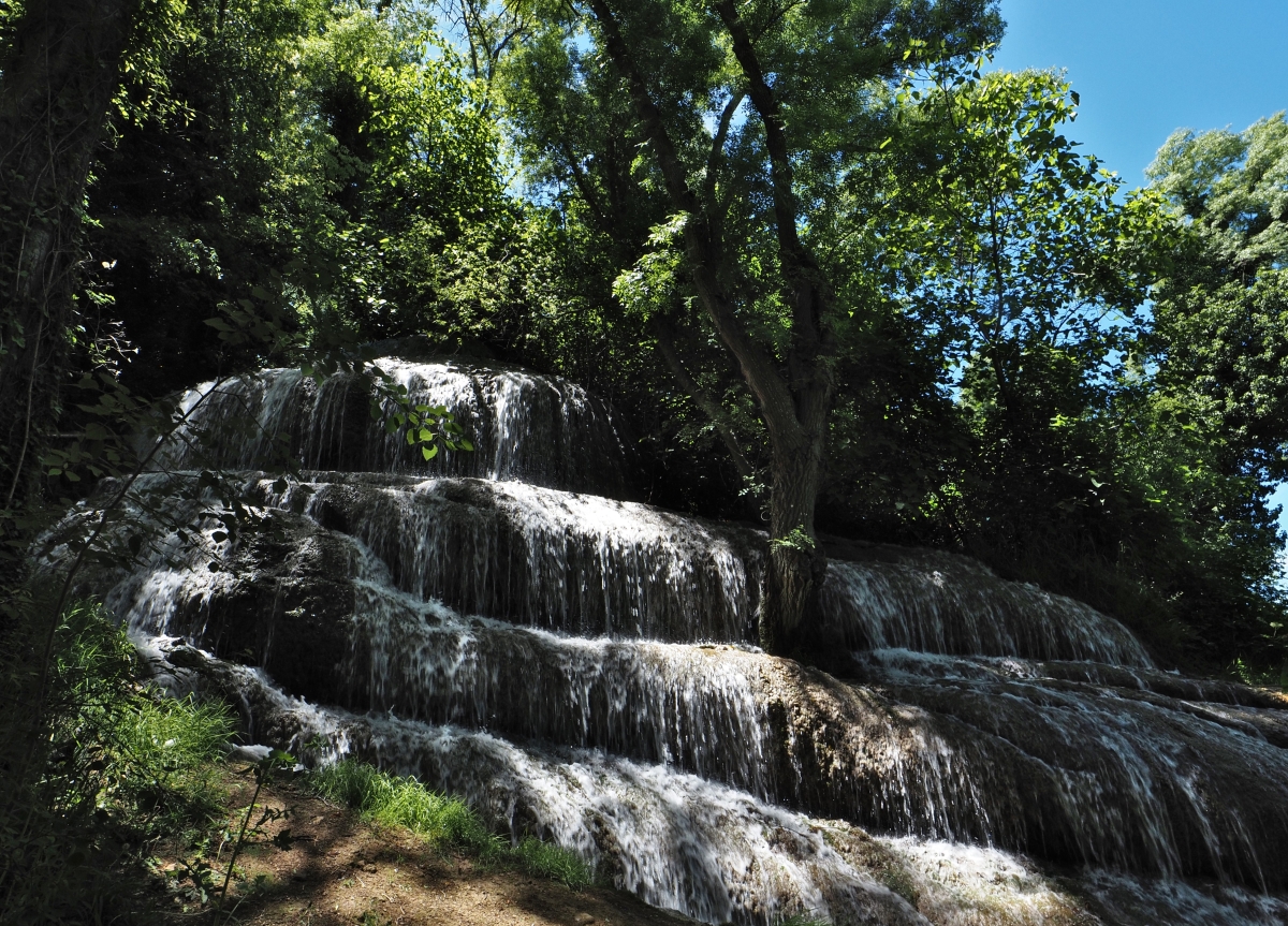 Cascada La Sombria