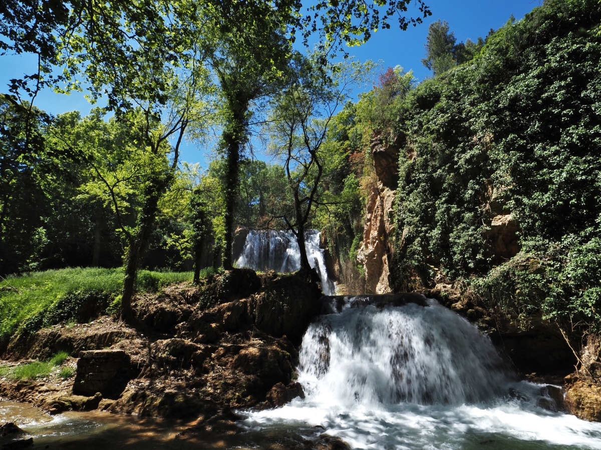 Cascada Bao de Diana