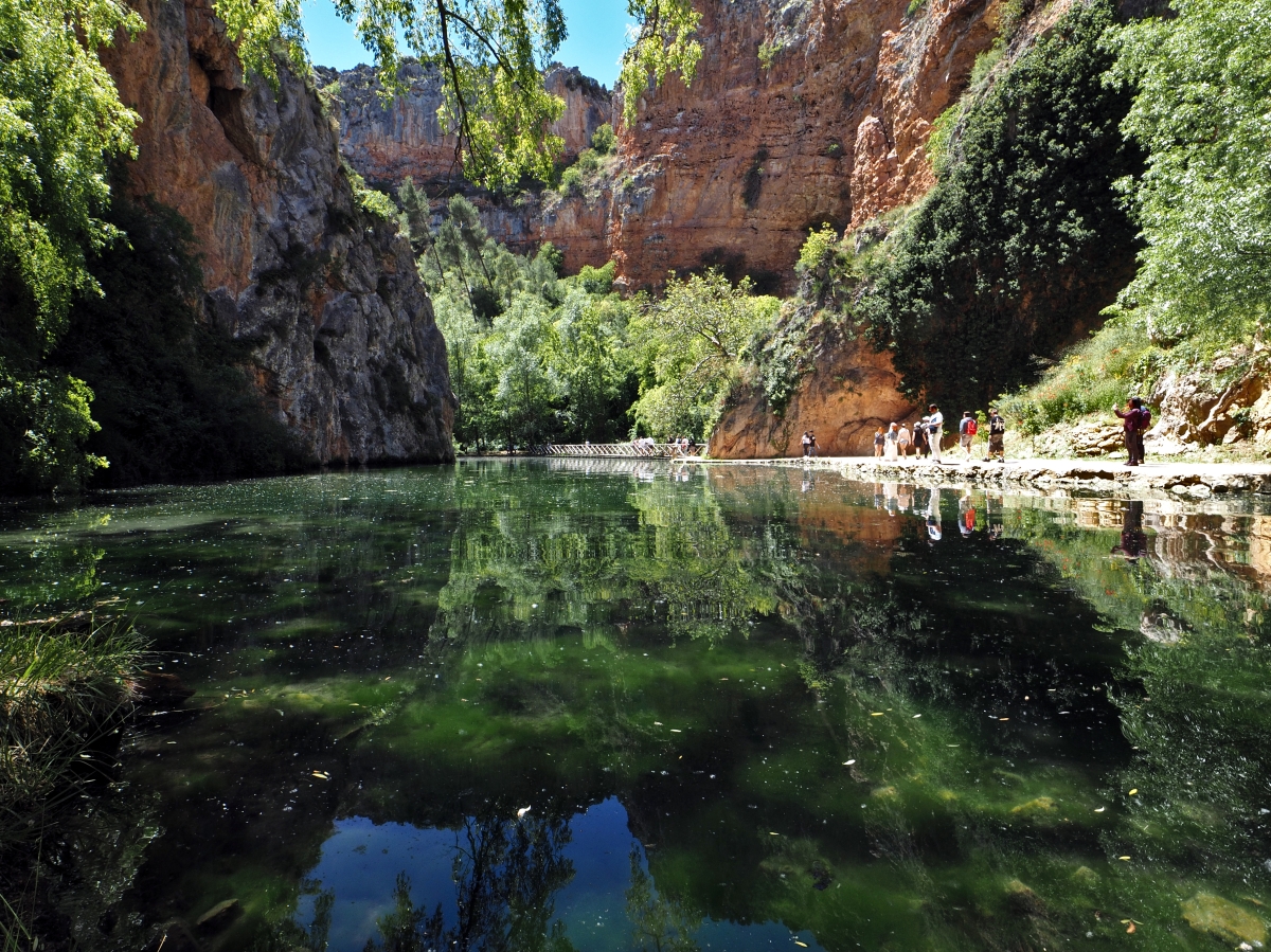 Lago del Espejo