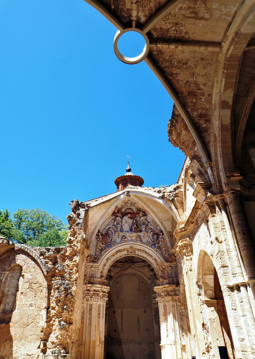 Ruinas del Monasterio