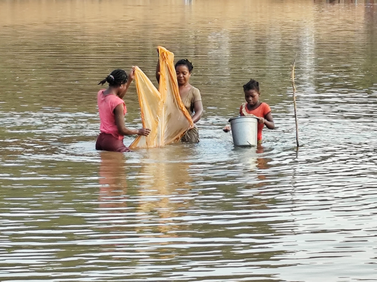PESCA ARTESANAL RIU MANANBOLO