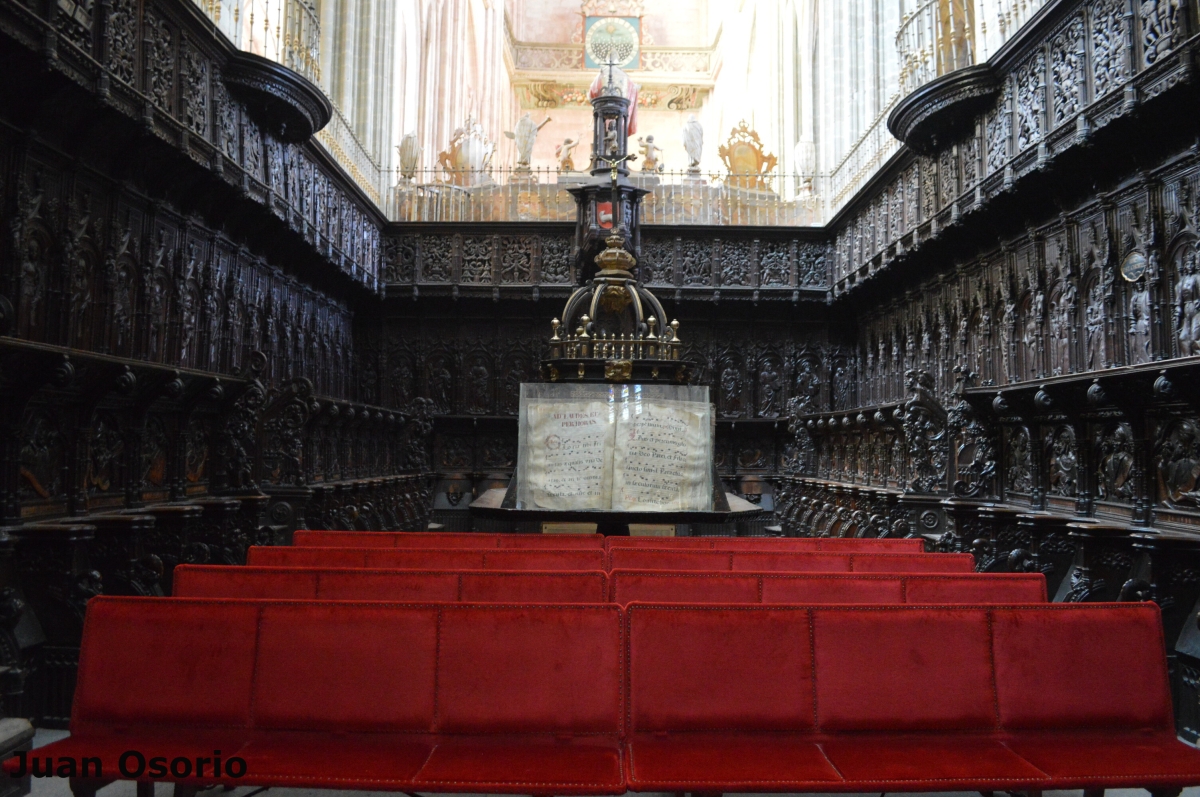 Catedral de Astroga. Len