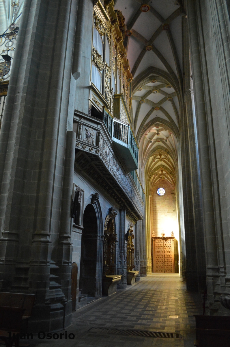 Catedral de Astroga. Len 
