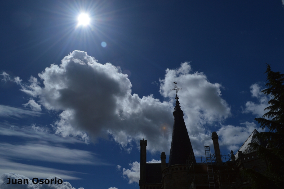 Palacio episcopal. Astorga. Len. Gaud