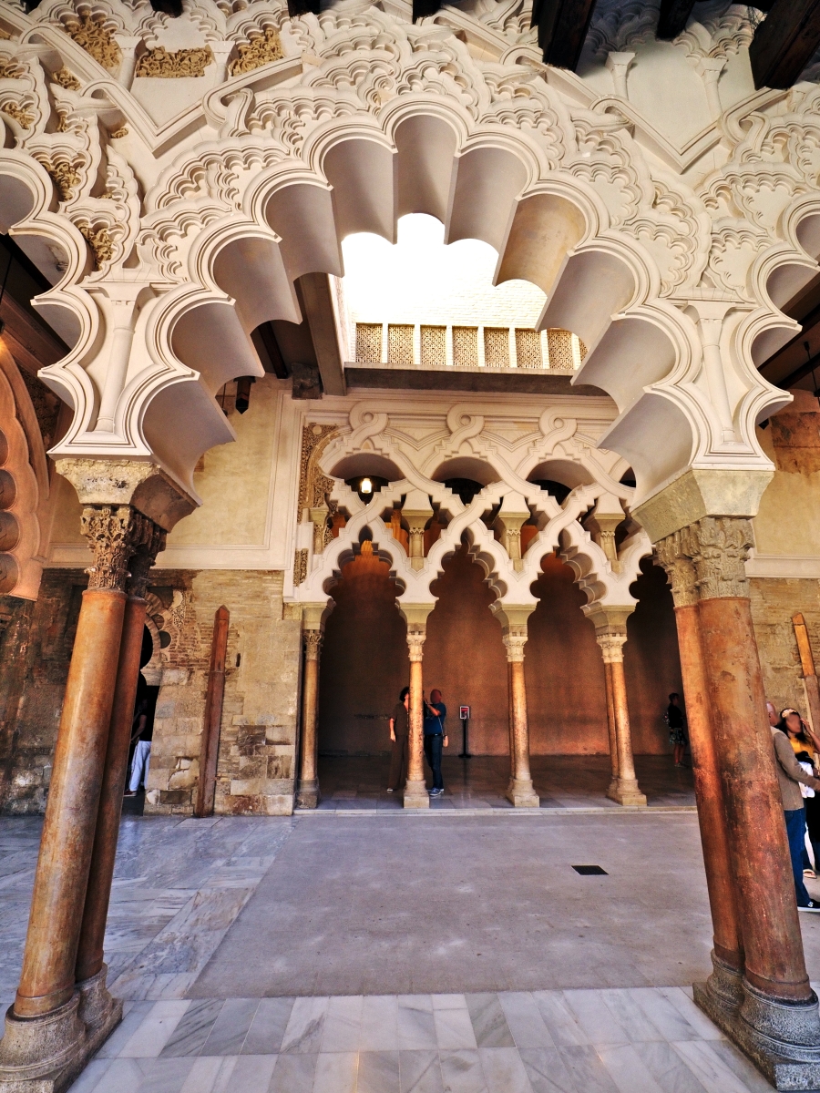 Palacio de la Aljaferia I