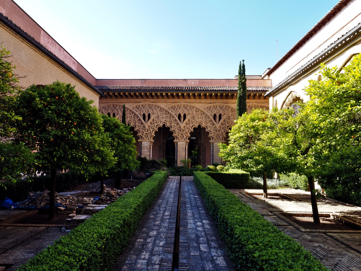 Palacio de la Aljaferia III
