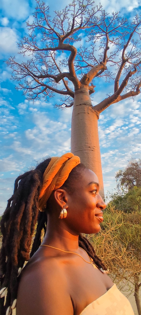 CAPTARD A L\'AVINGUDA DELS BAOBABS