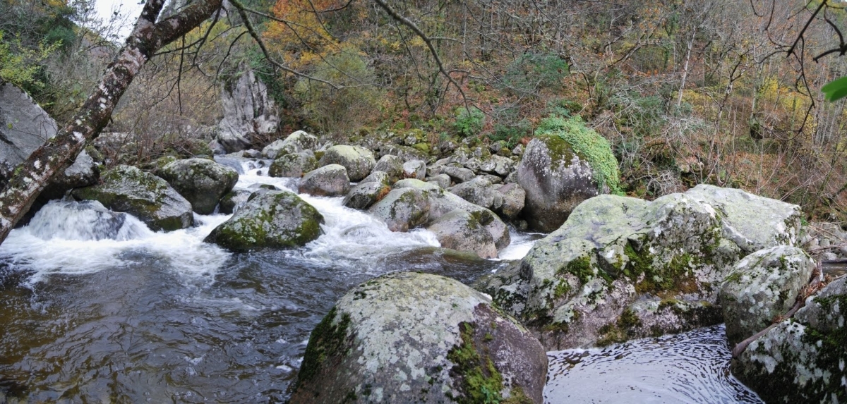 Pozas de Meln