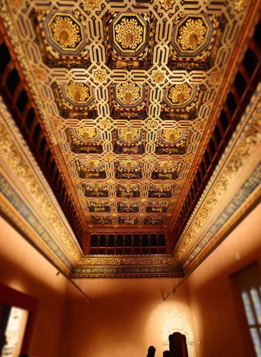 Palacio de la Aljaferia IV
