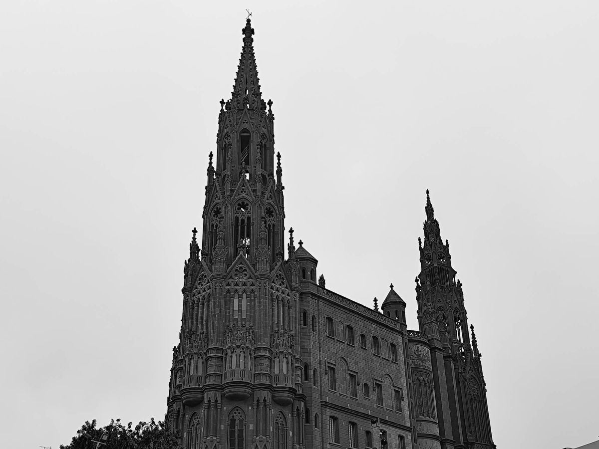 ESGLSIA DE LA CONCEPCI