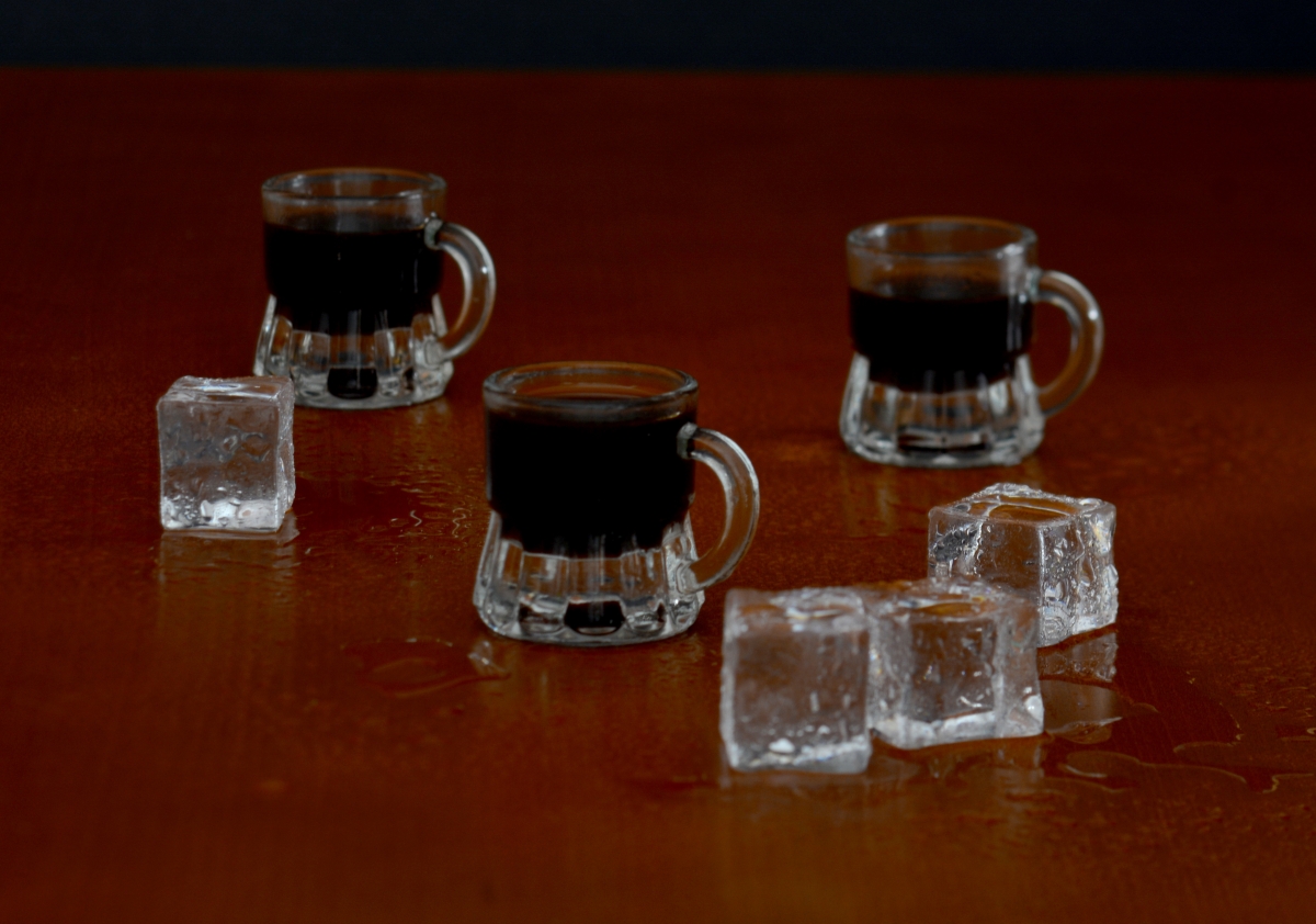 Licor cafe
