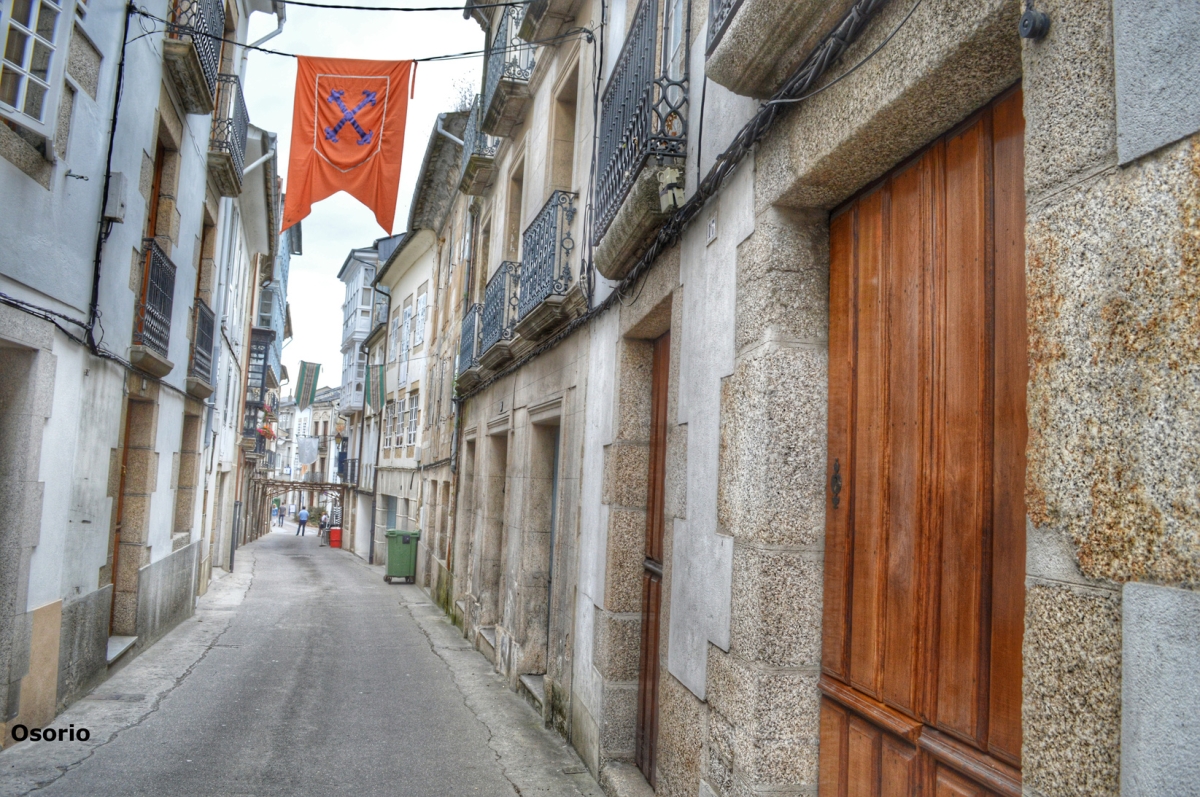 Mondoedo, Lugo. Galicia