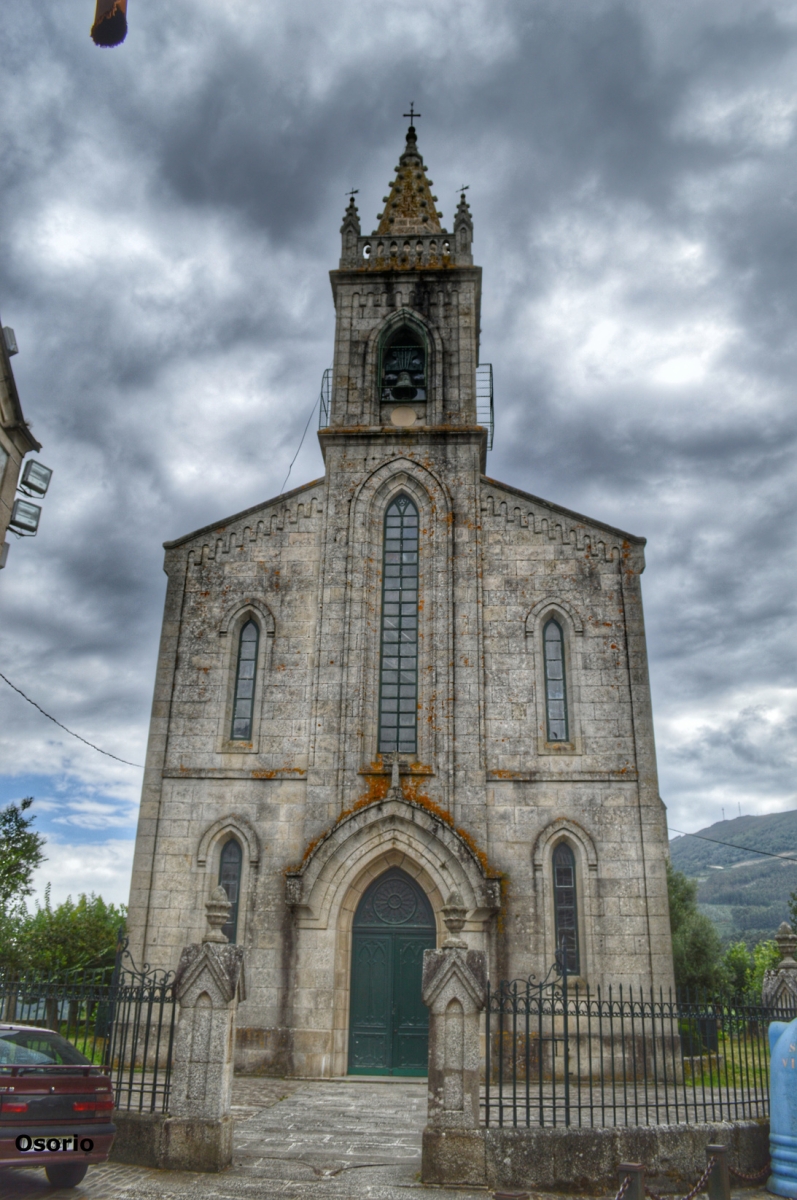 Mondoedo, Lugo. Galicia