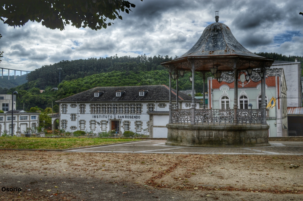 Mondoedo, Lugo. Galicia