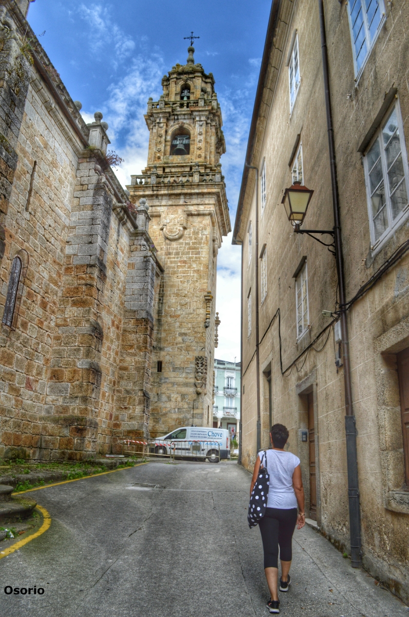 Mondoedo, Lugo. Galicia