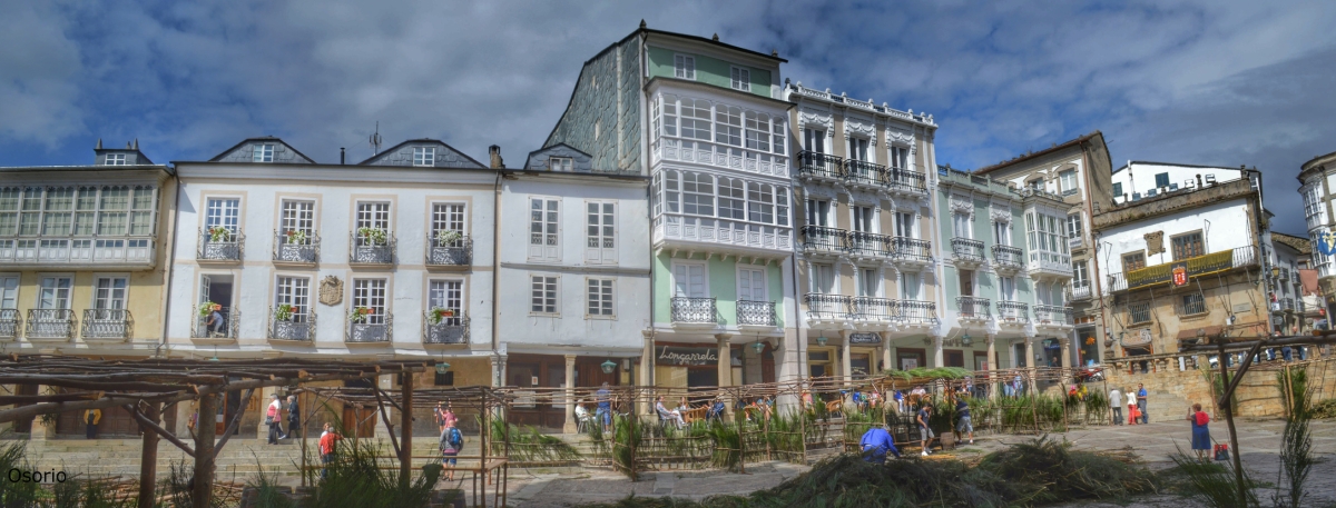 Mondoedo, Lugo. Galicia