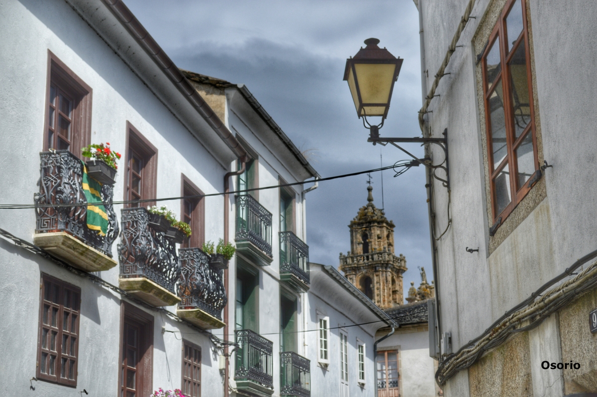 Mondoedo, Lugo. Galicia