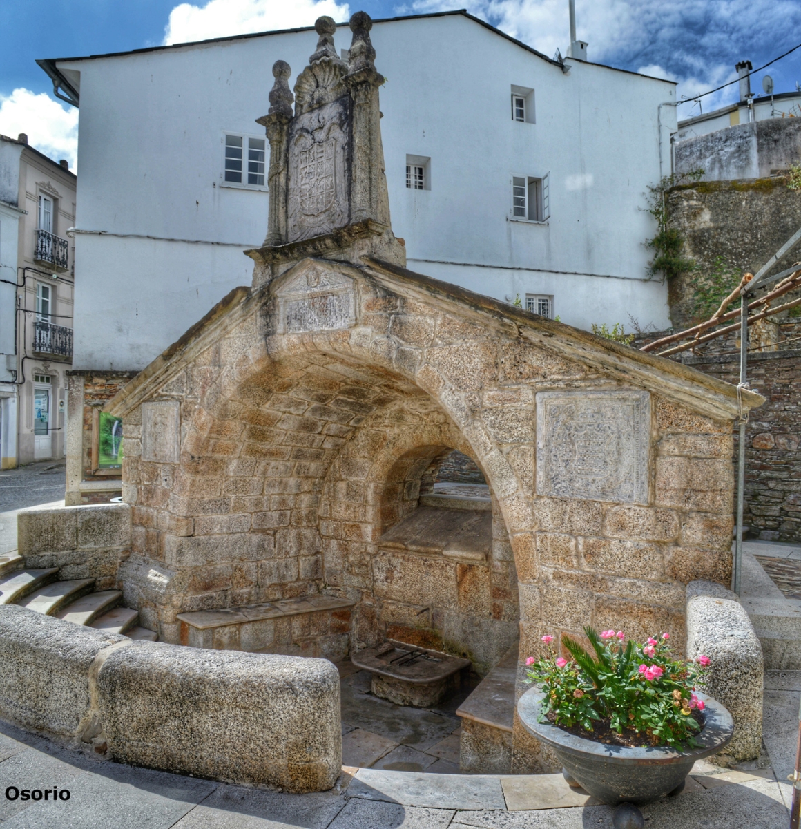 Mondoedo, Lugo. Galicia