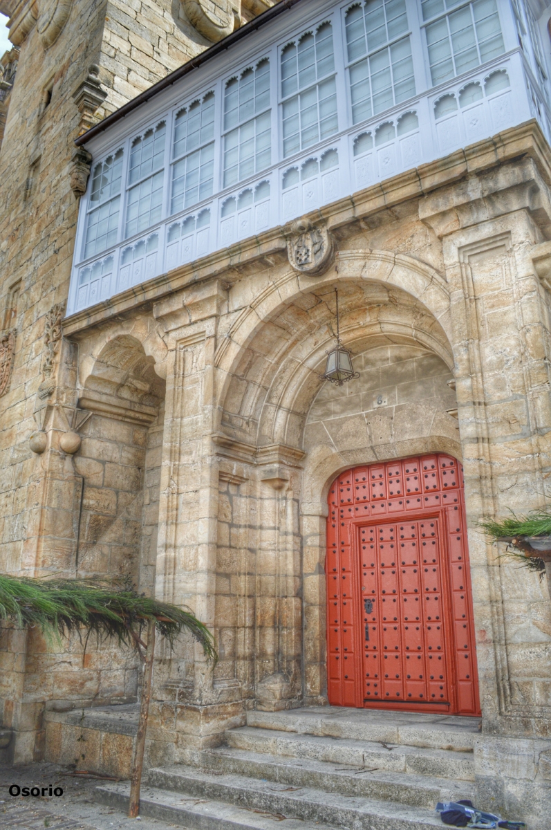 Mondoedo, Lugo. Galicia