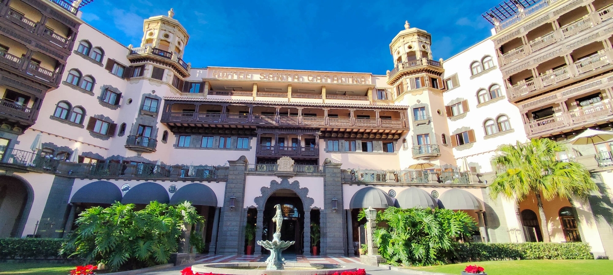 HOTEL SANTA CATALINA