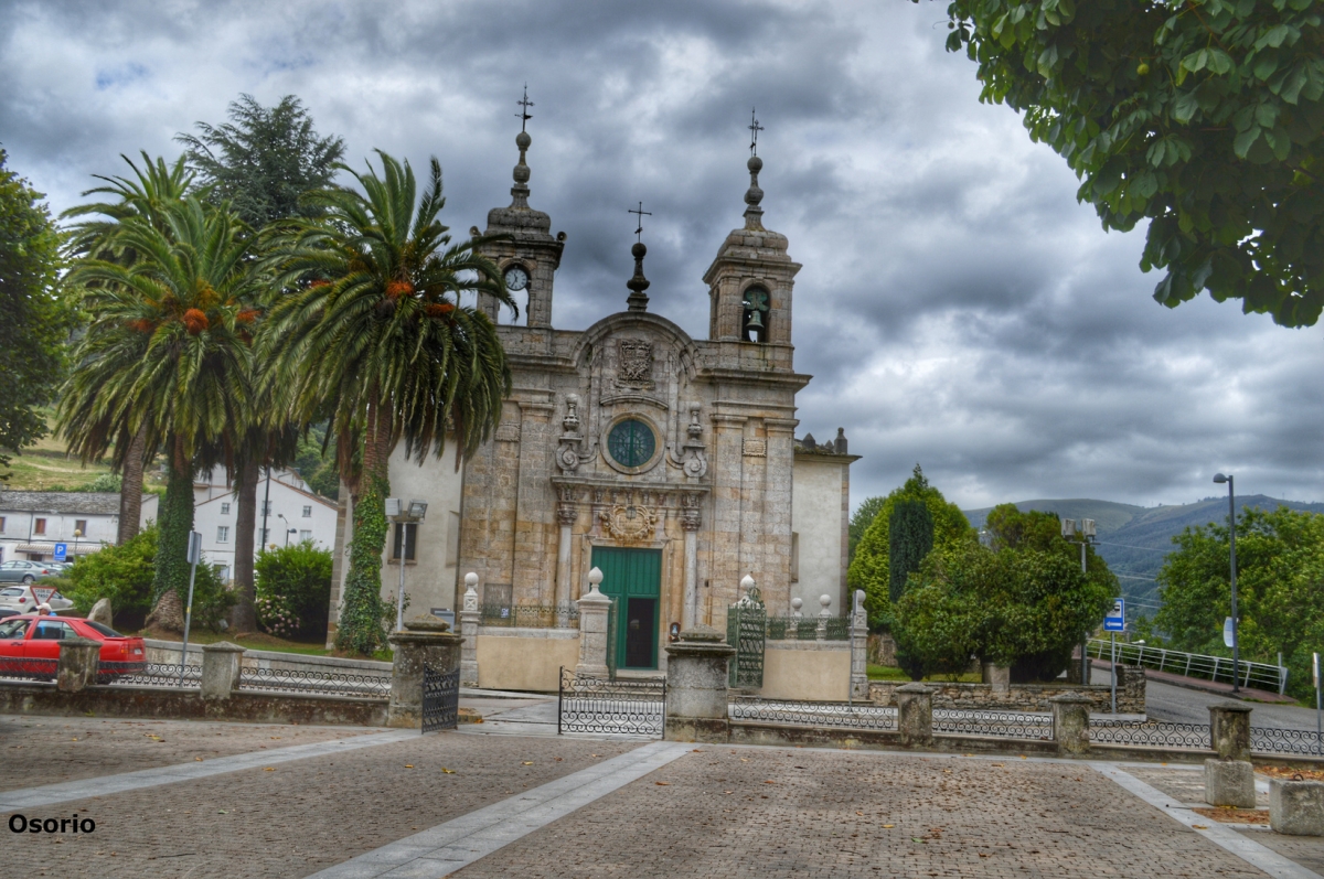 Mondoedo, Lugo. Galicia