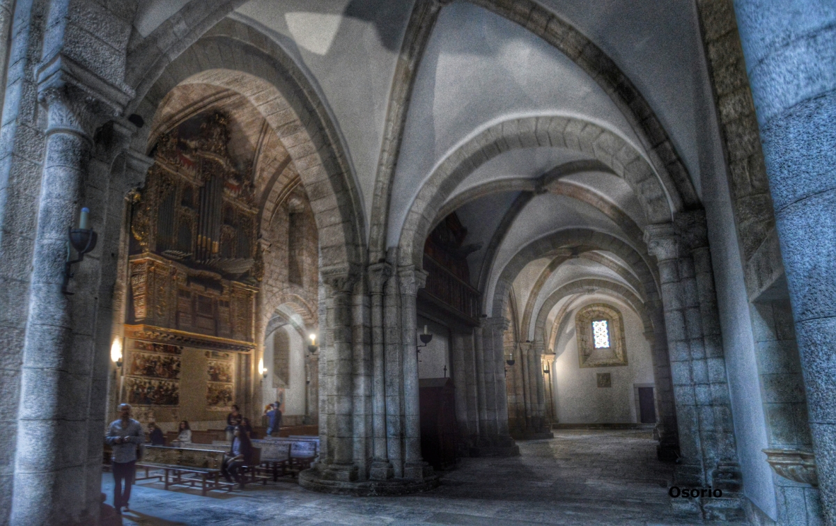 Catedral de Mondoedo, Lugo. Galicia