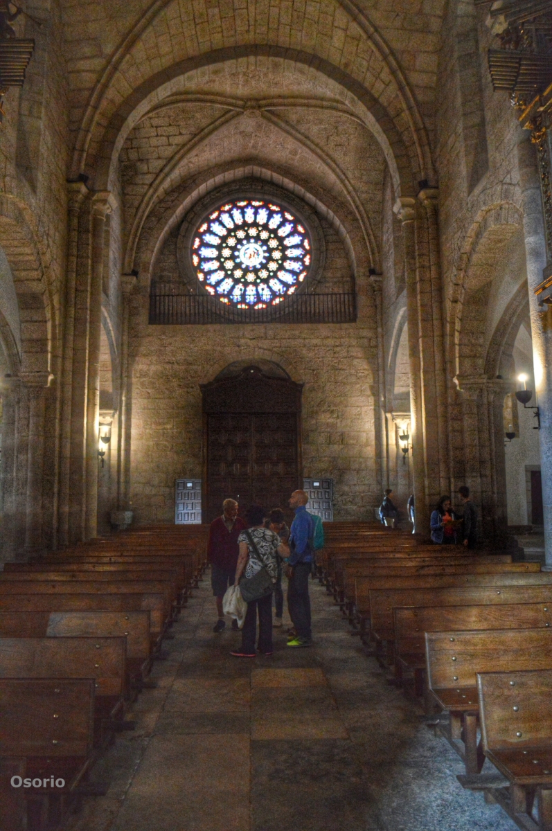 Catedral de Mondoedo, Lugo. Galicia 