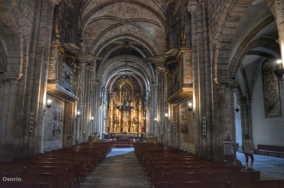 Catedral de Mondoedo, Lugo. Galicia 