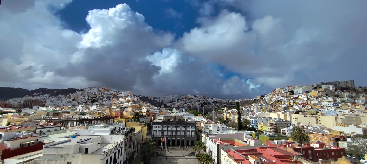 PLAZA DE SANTA ANA