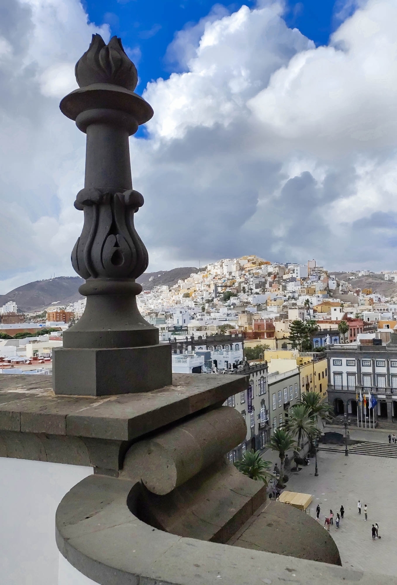 PLAZA DE SANTA ANA