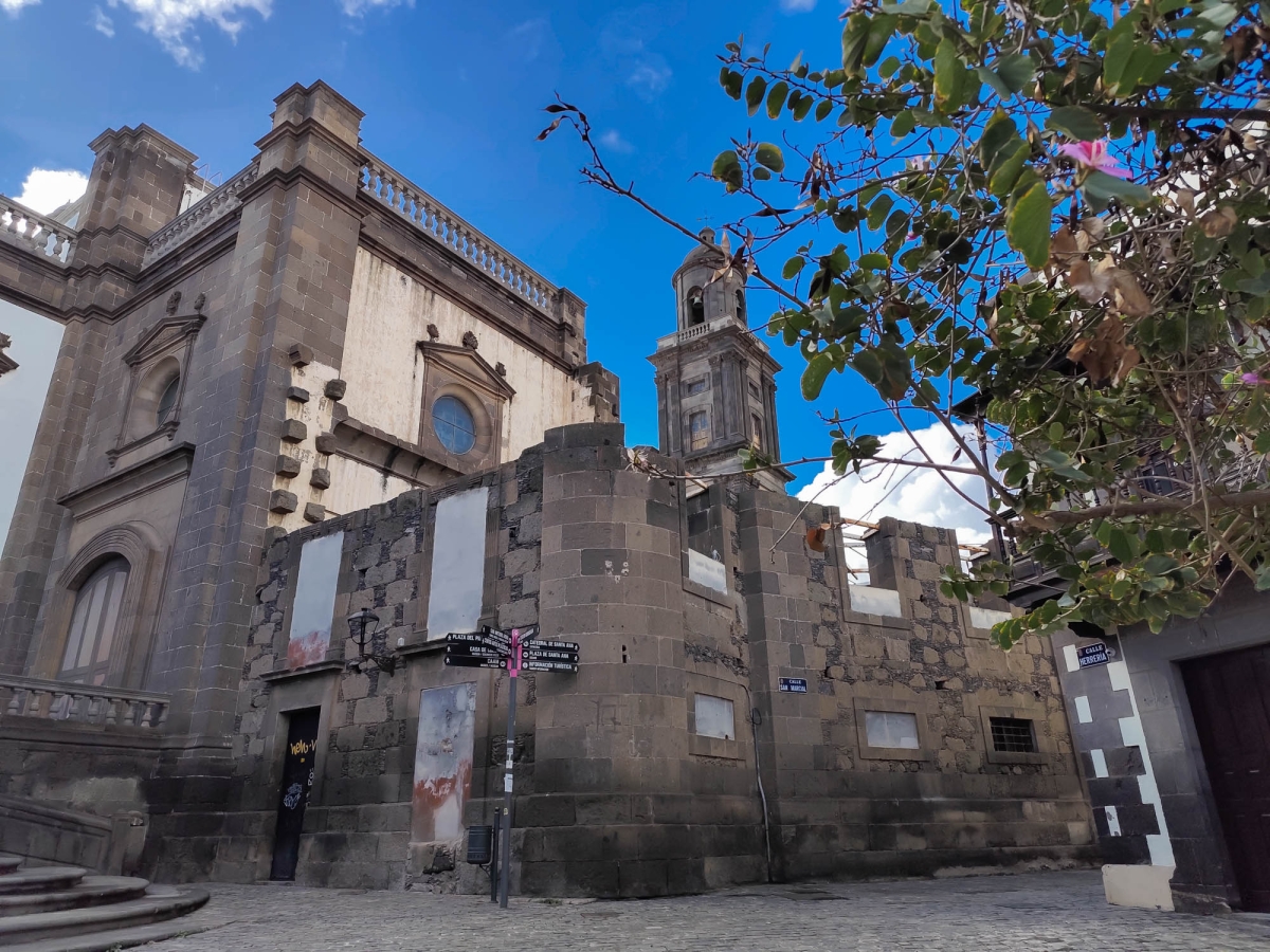 CATEDRAL DE SANTA ANNA