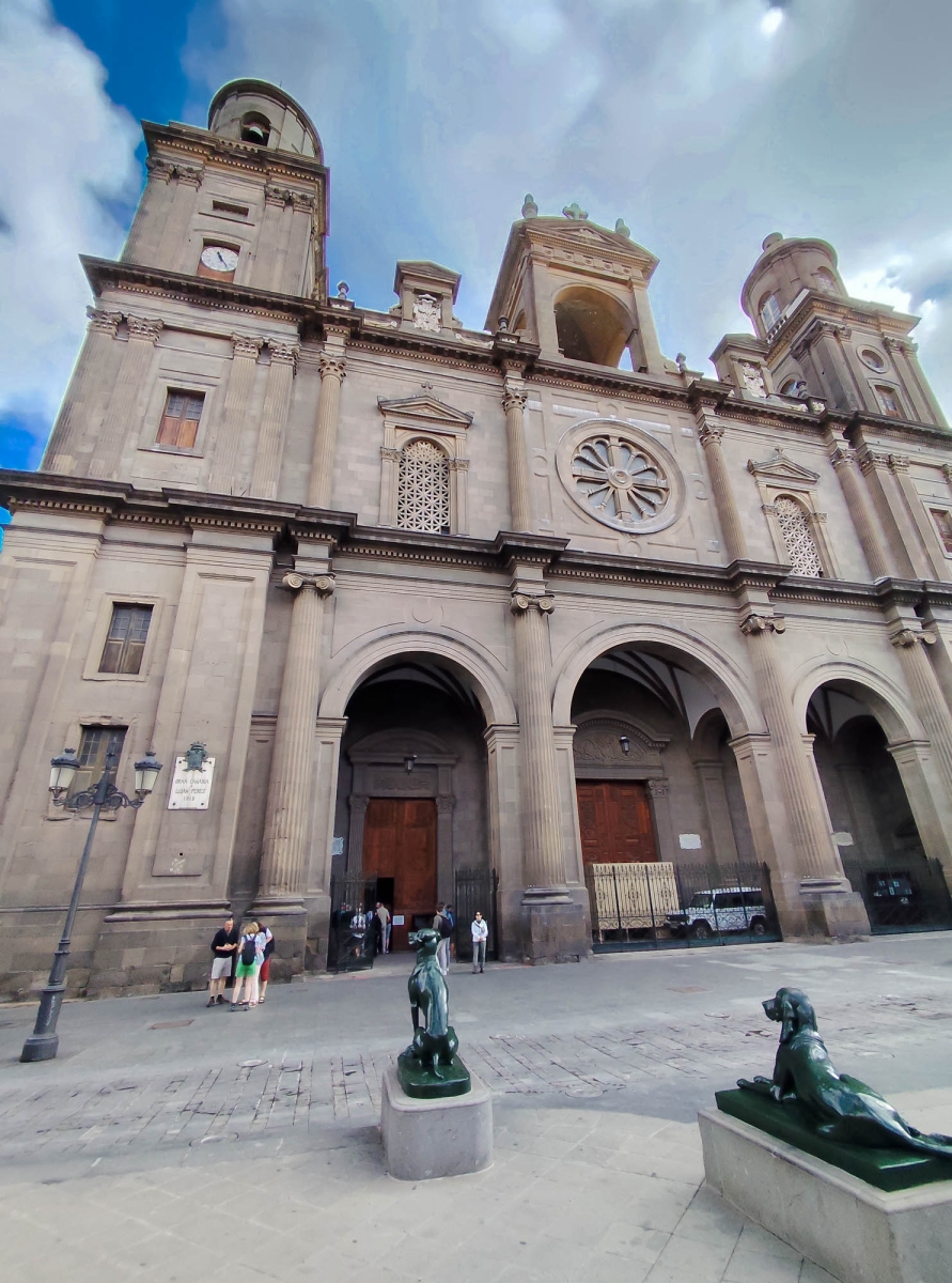 FAANA CATEDRAL DE SANTA ANNA