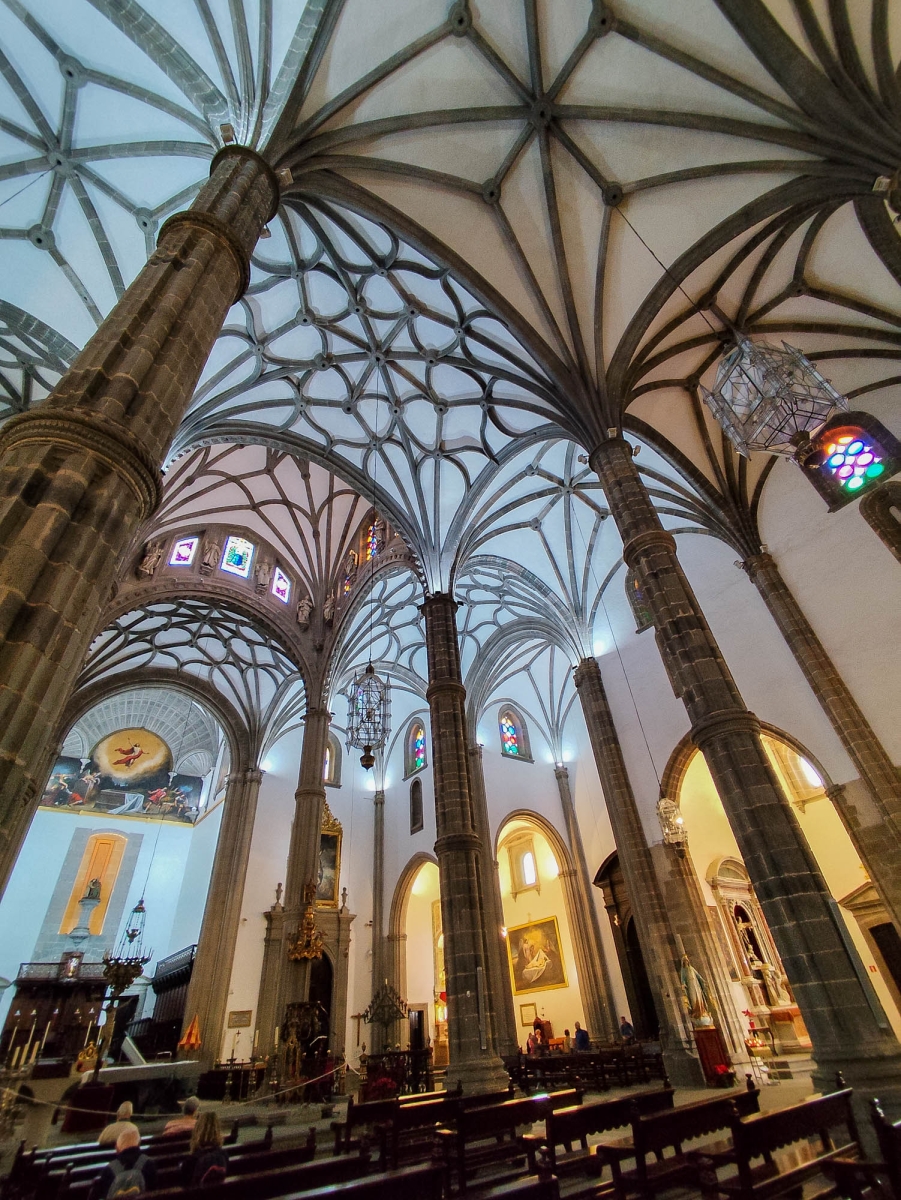 VOLTES CATEDRAL DE SANTA ANNA