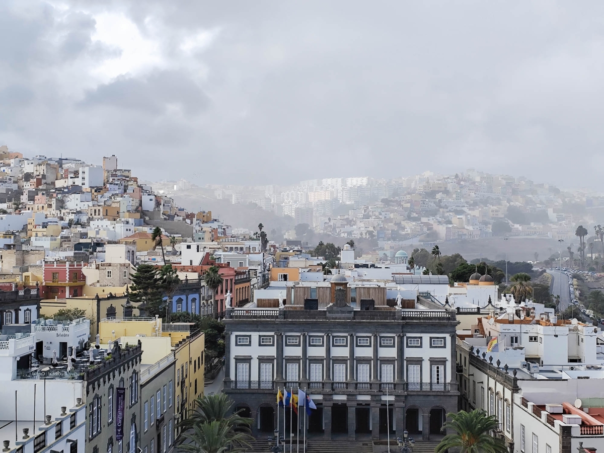AYUNTAMIENTO DE LAS PALMAS