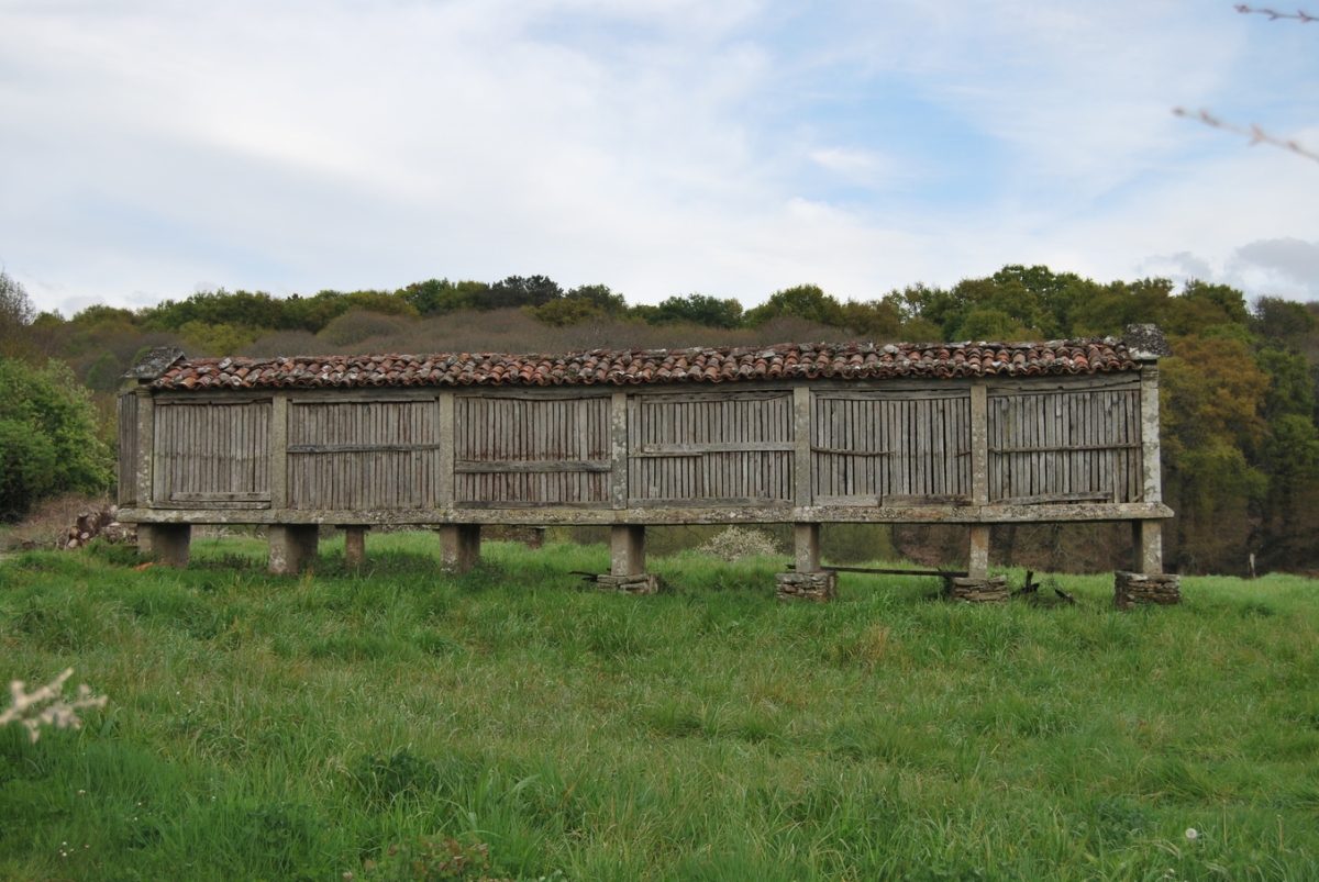 Casa dos Quiroga, Laln, Pontevedra