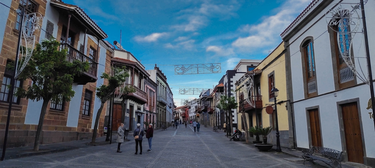 CALLE MAYOR DE TRIANA