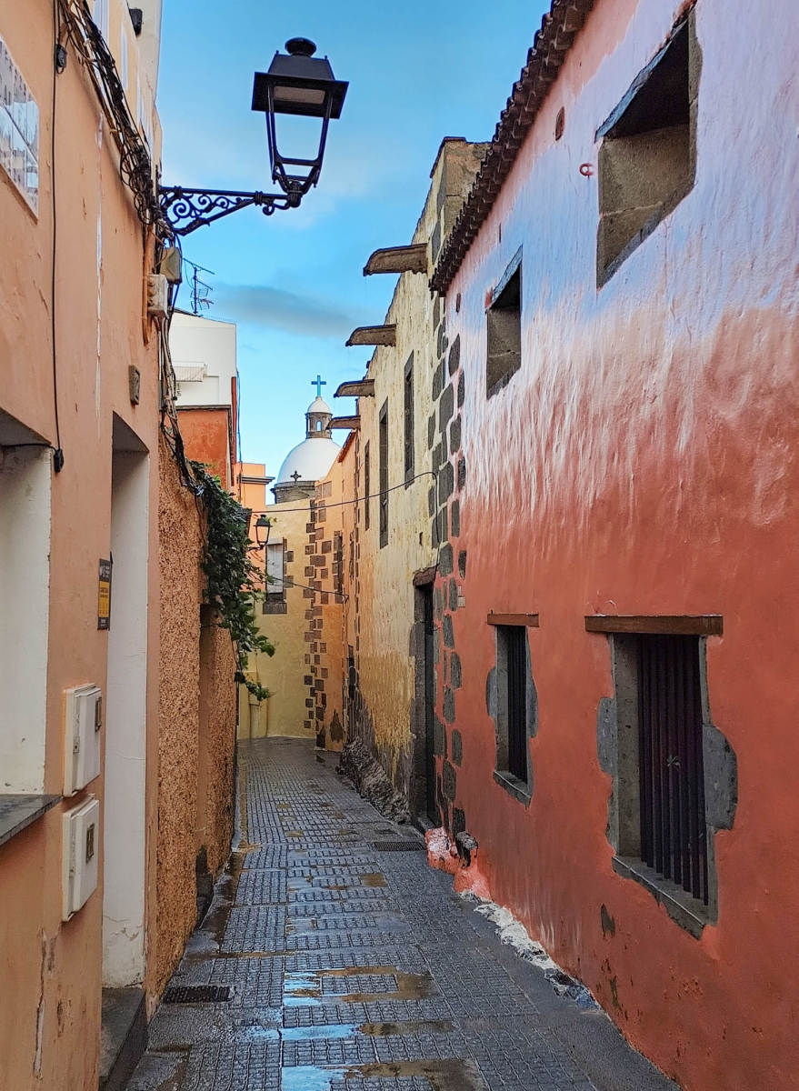CALLE DE TEROR