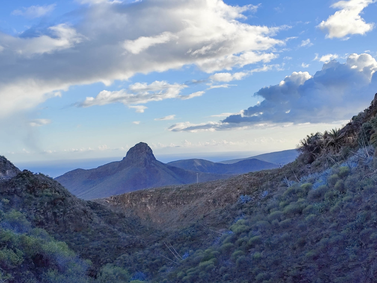 BARRANCO DE GUADAYEQUE