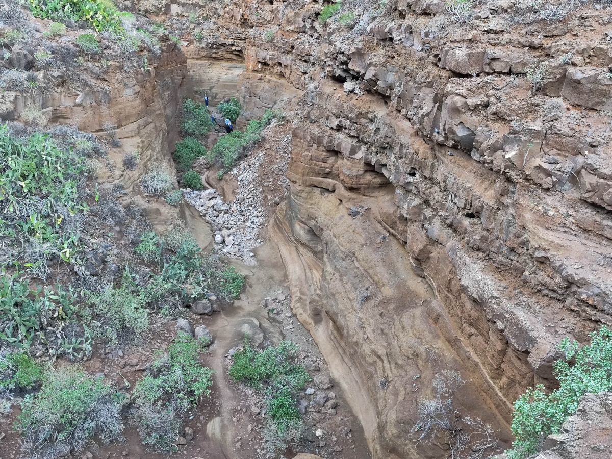 BARRANCO DE GUADAYEQUE
