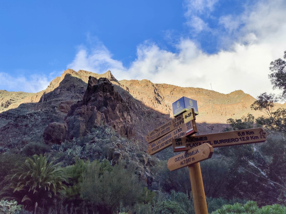 BARRANCO DE GUADAYEQUE