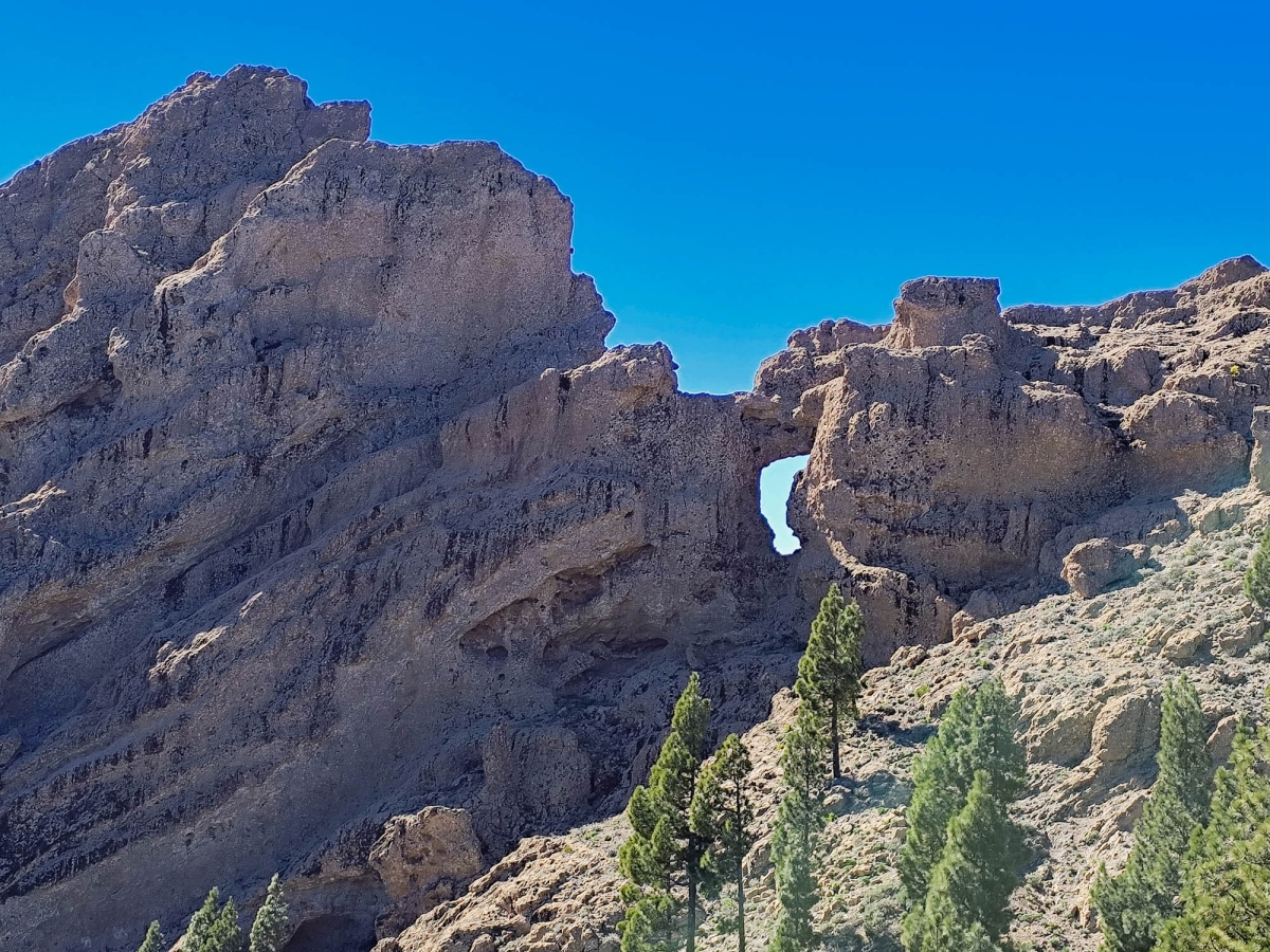 VENTANA DEL ROQUE NUBLO
