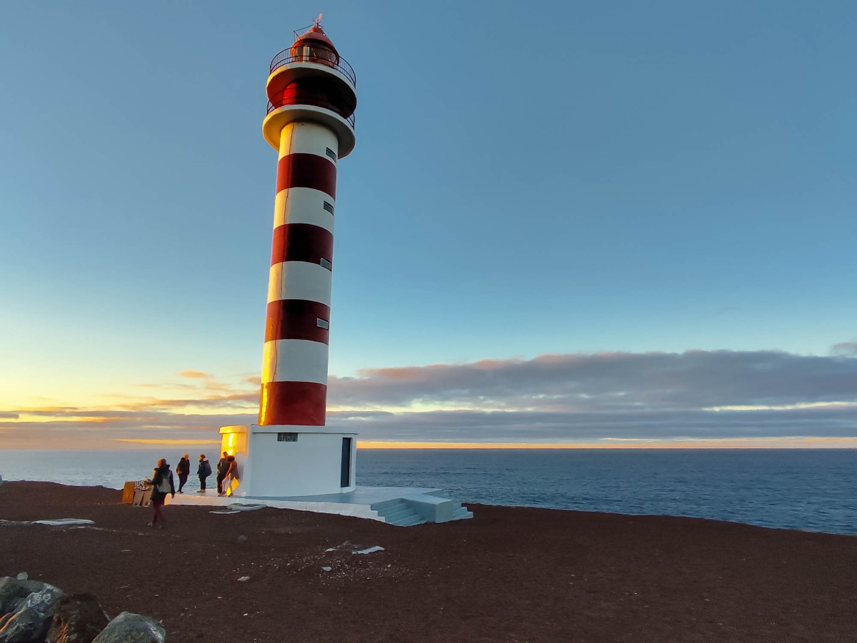 FAR DE PUNTA SARDINA