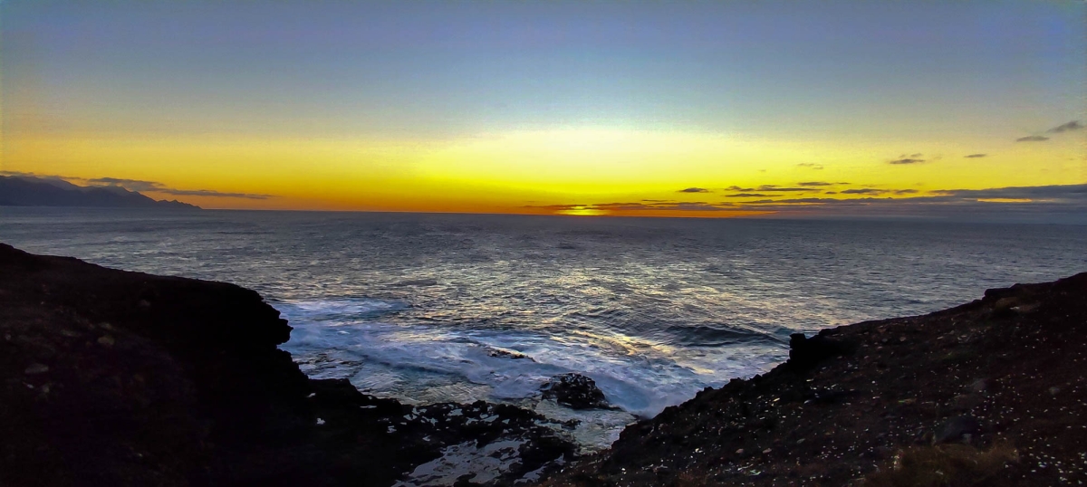 CAPTARD AL CAP DE PUNTA SARDINA