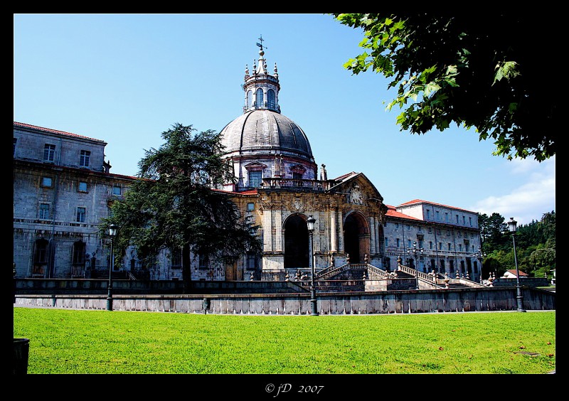 SAN IGNACIO DE LOYOLA