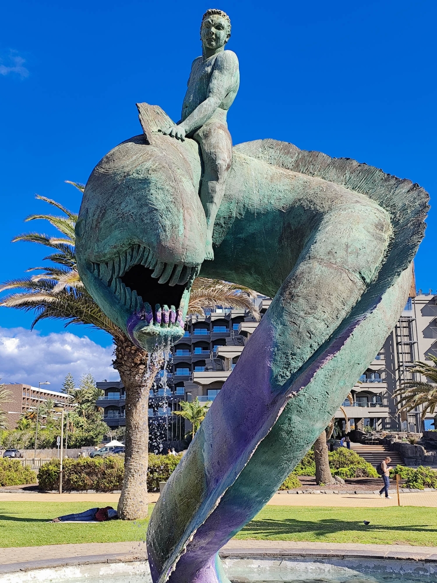 MASPALOMAS TRITN